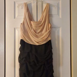 Express design studio party cocktail dress